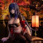 Descubre el apasionante mundo de Estatua DP-12: Echeveria Lantern Crimson.