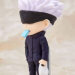 Descubre el apasionante mundo de Estatua Deformed Gojo Satoru.