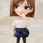 Descubre el apasionante mundo de Estatua Deformed Nobara Kugisaki.