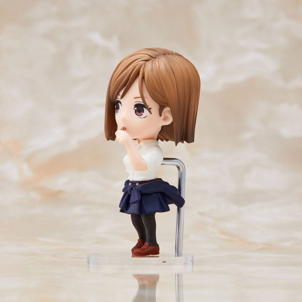 Descubre el apasionante mundo de Estatua Deformed Nobara Kugisaki.