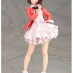 Descubre el apasionante mundo de Estatua Fine Megumi Kato 24 cm.