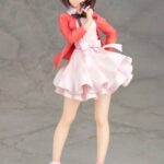 Descubre el apasionante mundo de Estatua Fine Megumi Kato 24 cm.