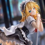 Descubre el apasionante mundo de Estatua Girls Frontline Gr G36.