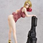 Descubre el apasionante mundo de Estatua Guitar Girl Benkyo Tamaoki Design.