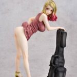 Descubre el apasionante mundo de Estatua Guitar Girl Benkyo Tamaoki Design.