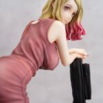 Descubre el apasionante mundo de Estatua Guitar Girl Benkyo Tamaoki Design.