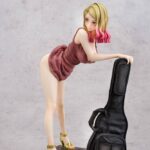 Descubre el apasionante mundo de Estatua Guitar Girl Benkyo Tamaoki Design.