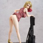 Descubre el apasionante mundo de Estatua Guitar Girl Benkyo Tamaoki Design.