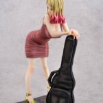 Descubre el apasionante mundo de Estatua Guitar Girl Benkyo Tamaoki Design.