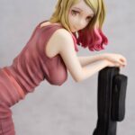 Descubre el apasionante mundo de Estatua Guitar Girl Benkyo Tamaoki Design.