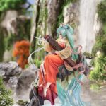 Descubre el apasionante mundo de Estatua Hatsune Gao Shan Liu Shui.