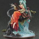 Descubre el apasionante mundo de Estatua Hatsune Gao Shan Liu Shui.