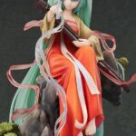 Descubre el apasionante mundo de Estatua Hatsune Gao Shan Liu Shui.