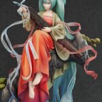 Descubre el apasionante mundo de Estatua Hatsune Gao Shan Liu Shui.