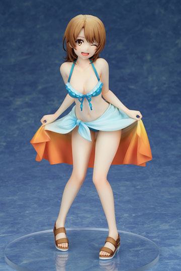 Descubre el apasionante mundo de Estatua Iroha Isshiki Swimsuit.