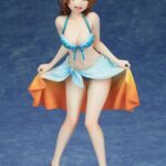 Descubre el apasionante mundo de Estatua Iroha Isshiki Swimsuit.