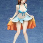 Descubre el apasionante mundo de Estatua Iroha Isshiki Swimsuit.