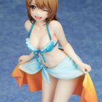 Descubre el apasionante mundo de Estatua Iroha Isshiki Swimsuit.