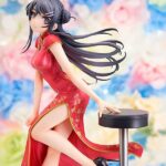 Descubre el apasionante mundo de Estatua Mai Sakurajima Chinese Dress.