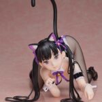 Descubre el apasionante mundo de Estatua Mako Kudo Nekomimi.