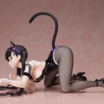 Descubre el apasionante mundo de Estatua Mako Kudo Nekomimi.