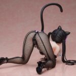 Descubre el apasionante mundo de Estatua Mako Kudo Nekomimi.