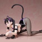 Descubre el apasionante mundo de Estatua Mako Kudo Nekomimi.