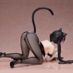 Descubre el apasionante mundo de Estatua Mako Kudo Nekomimi.