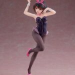 Descubre el apasionante mundo de Estatua Megumi Kato Bunny.