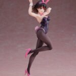 Descubre el apasionante mundo de Estatua Megumi Kato Bunny.
