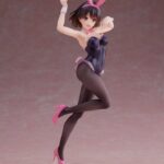 Descubre el apasionante mundo de Estatua Megumi Kato Bunny.
