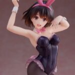 Descubre el apasionante mundo de Estatua Megumi Kato Bunny.