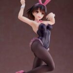Descubre el apasionante mundo de Estatua Megumi Kato Bunny.
