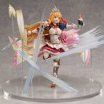 Descubre el apasionante mundo de Estatua Princess Connect Pecorine 6.