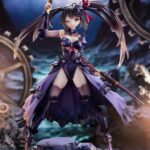 Descubre el apasionante mundo de Estatua Spiritale Kurumi Tokisaki Gunner.