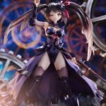 Descubre el apasionante mundo de Estatua Spiritale Kurumi Tokisaki Gunner.