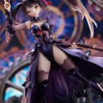 Descubre el apasionante mundo de Estatua Spiritale Kurumi Tokisaki Gunner.