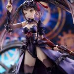 Descubre el apasionante mundo de Estatua Spiritale Kurumi Tokisaki Gunner.