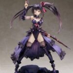 Descubre el apasionante mundo de Estatua Spiritale Kurumi Tokisaki Gunner.