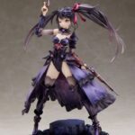 Descubre el apasionante mundo de Estatua Spiritale Kurumi Tokisaki Gunner.