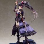 Descubre el apasionante mundo de Estatua Spiritale Kurumi Tokisaki Gunner.
