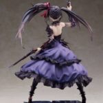 Descubre el apasionante mundo de Estatua Spiritale Kurumi Tokisaki Gunner.