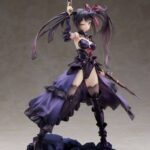 Descubre el apasionante mundo de Estatua Spiritale Kurumi Tokisaki Gunner.