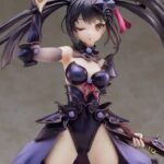 Descubre el apasionante mundo de Estatua Spiritale Kurumi Tokisaki Gunner.