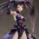 Descubre el apasionante mundo de Estatua Spiritale Kurumi Tokisaki Gunner.