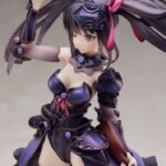 Descubre el apasionante mundo de Estatua Spiritale Kurumi Tokisaki Gunner.