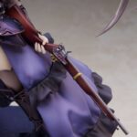 Descubre el apasionante mundo de Estatua Spiritale Kurumi Tokisaki Gunner.