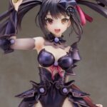 Descubre el apasionante mundo de Estatua Spiritale Kurumi Tokisaki Gunner.