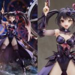 Descubre el apasionante mundo de Estatua Spiritale Kurumi Tokisaki Gunner.