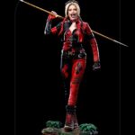 Descubre el apasionante mundo de Estatua BDS Art Scale Harley Quinn.